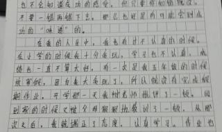 人生之桥,作文600初三 关于人生之路的作文